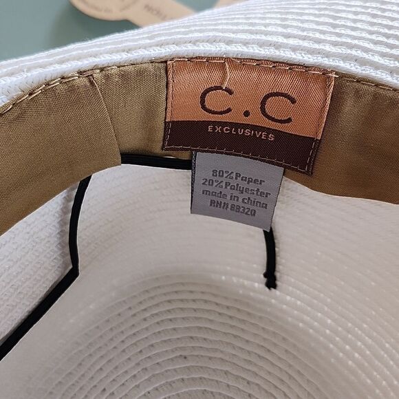C.C Hat - Picture 7 of 8